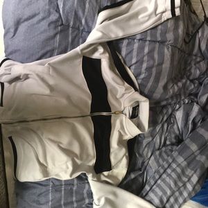 CSG Gold Zipper hoodie